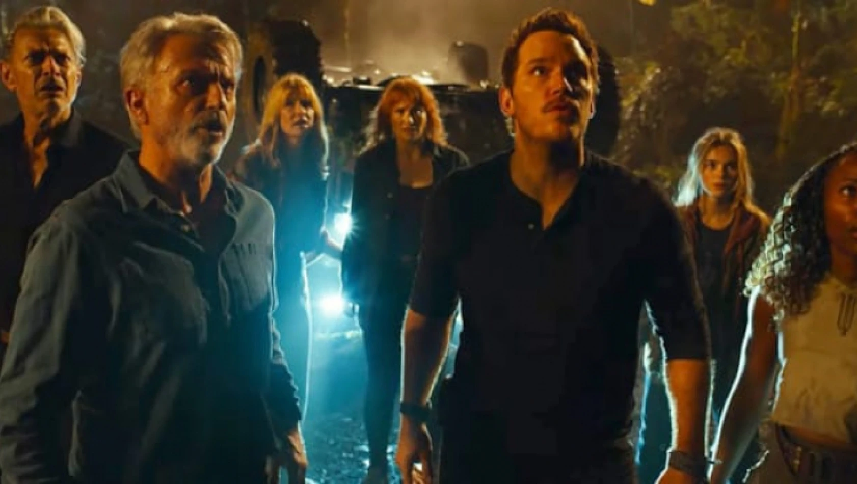 Jurassic World Dominion'dan fragman yayınlandı