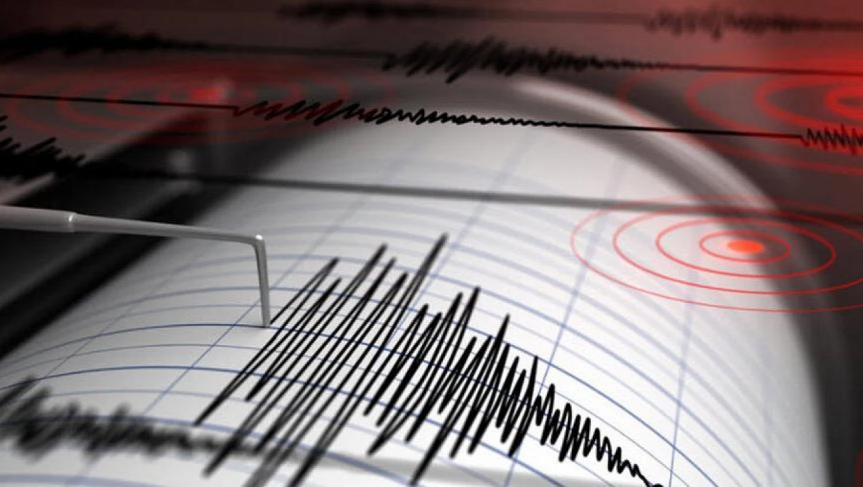 Konya'da 5 büyüklüğünde deprem