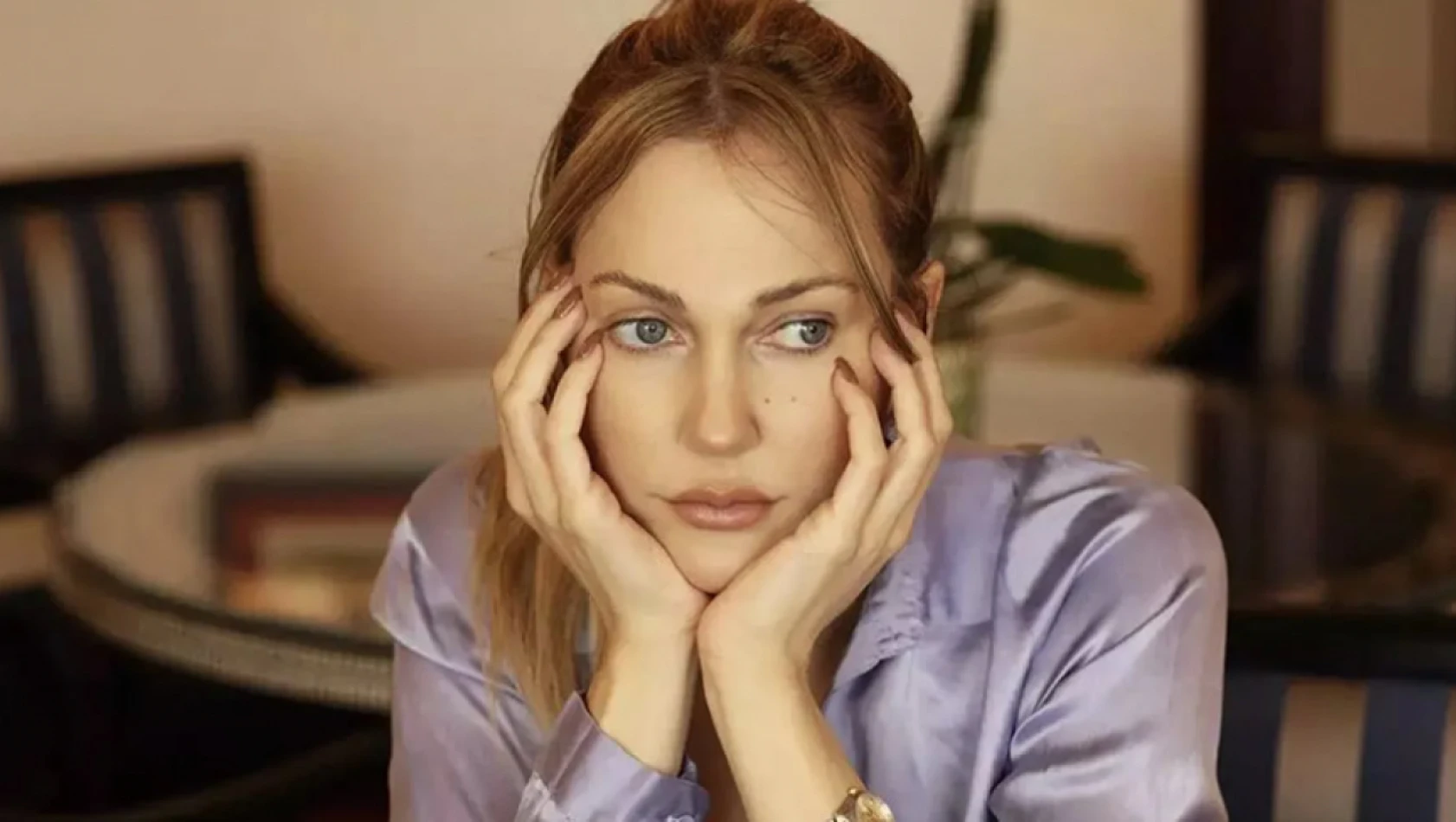 Meryem Uzerli'den şoke eden itiraf! 'Ölülere makyaj…'