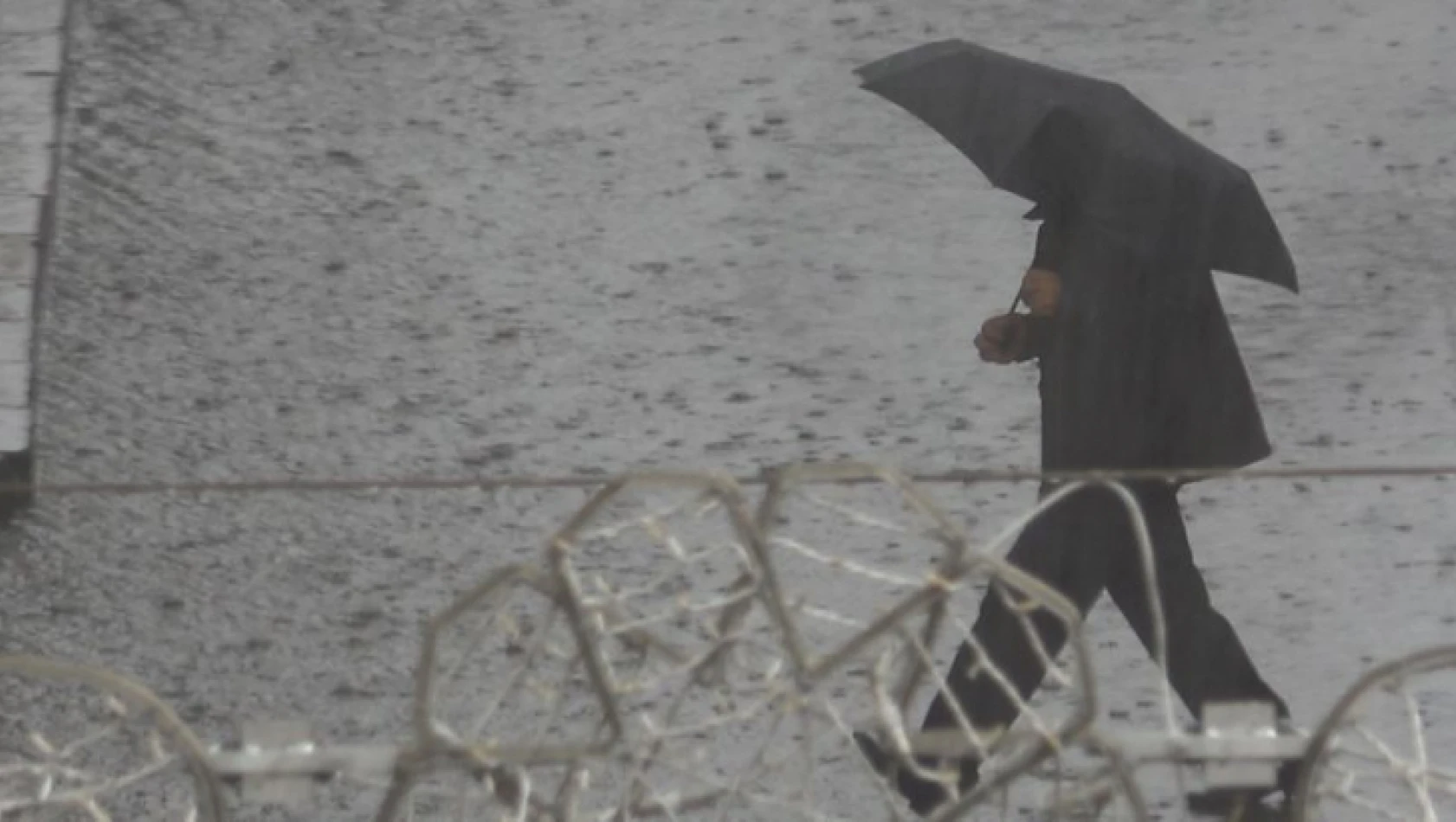 Meteoroloji'den bu iller için yağmur uyarısı