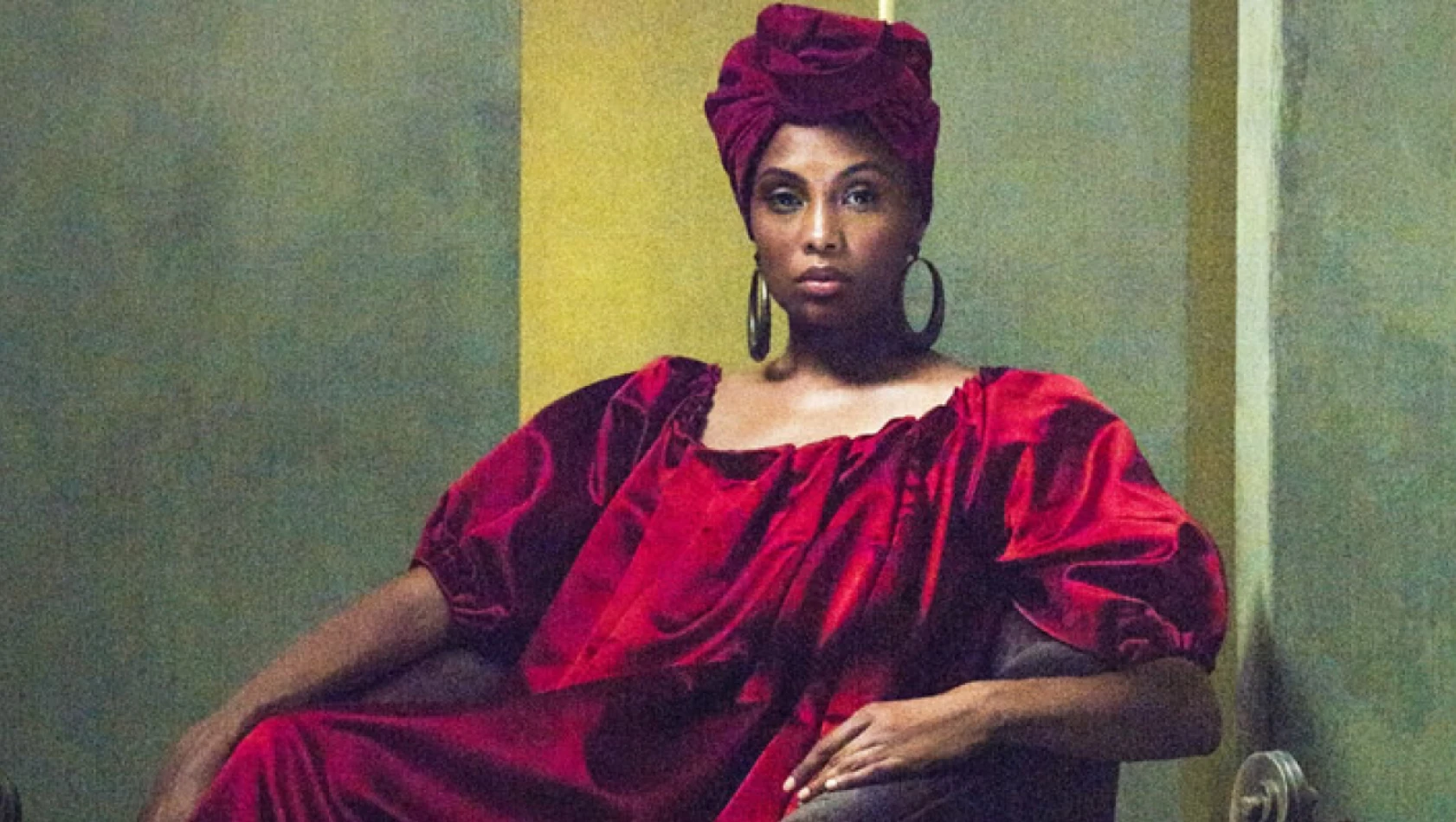 'Soul Müziğin Diva'sı Imany, 7 Eylül'de Türkiye'de