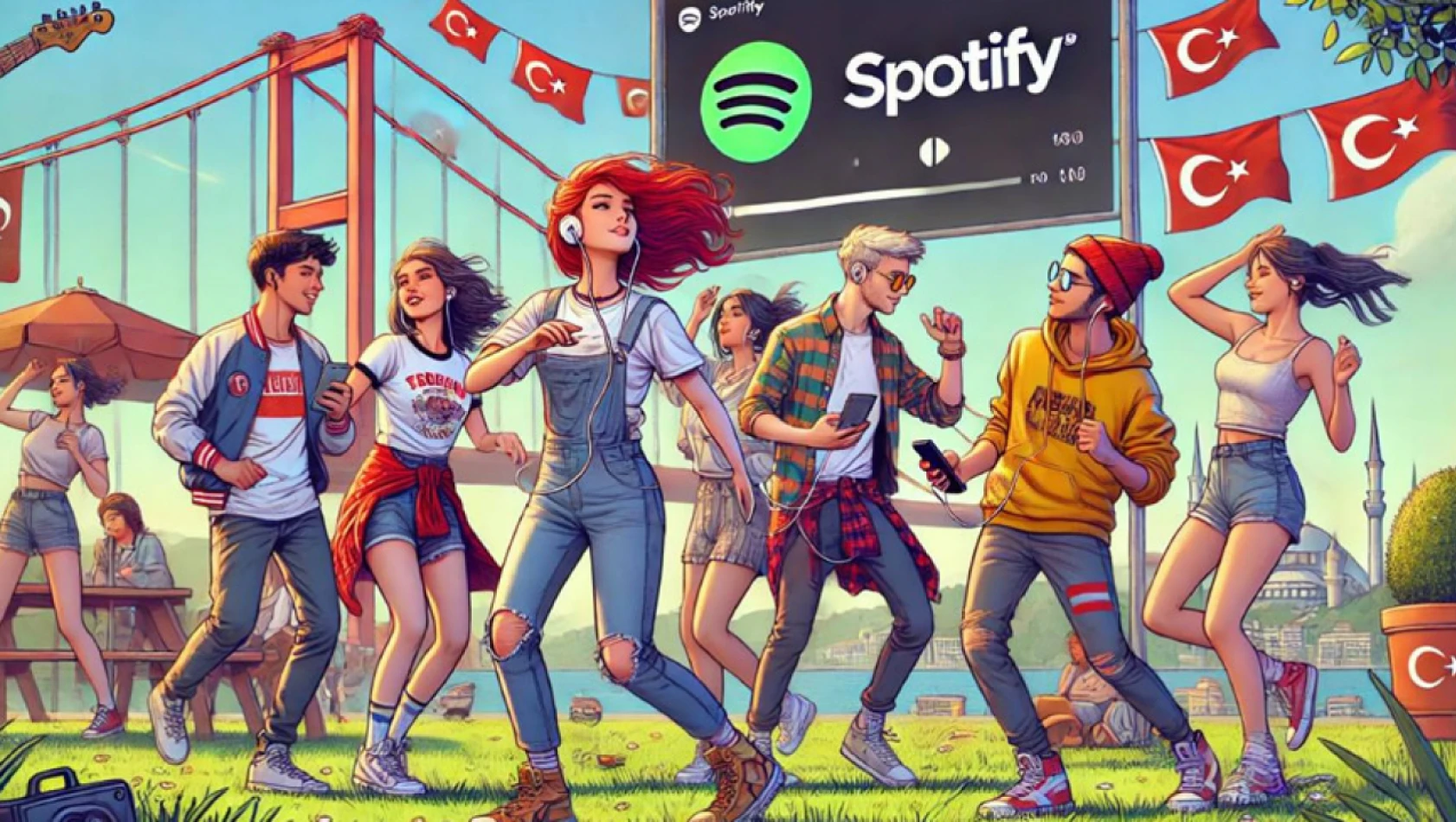 Spotify'ın sevilen özelliği artık Türkiye'de!