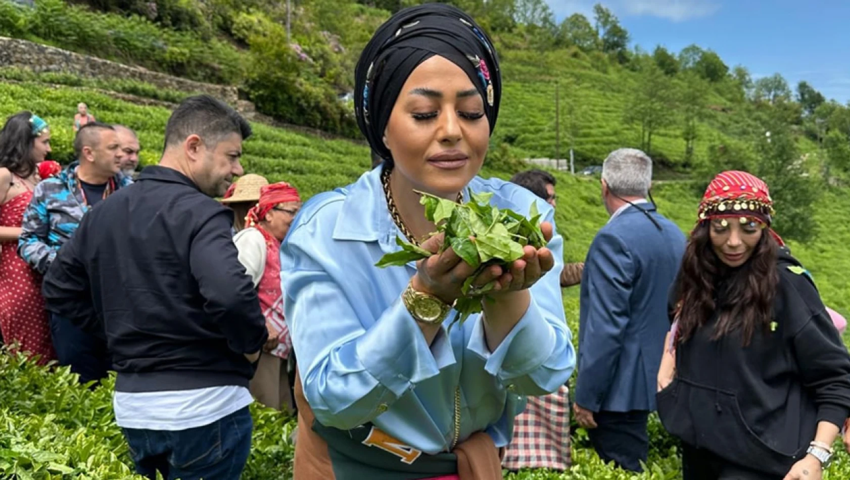 Ünlü şef Esra Tokelli'den yaz için özel detox tarifi geldi