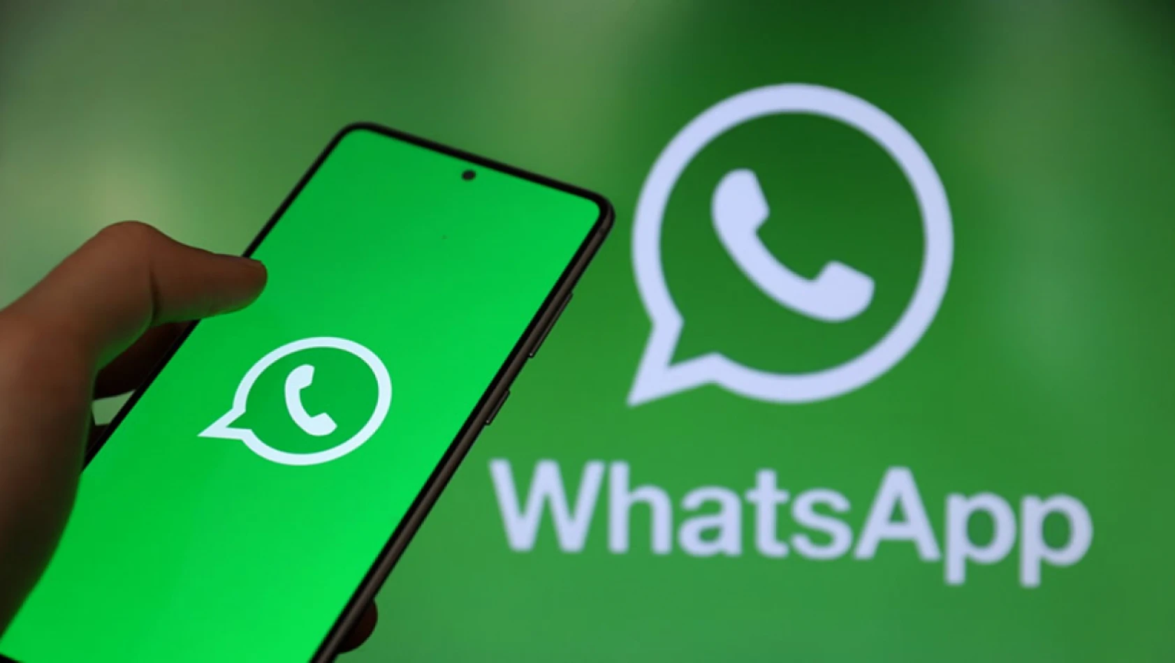 WhatsApp'tan ana ekran filtreleri için önemli dokunuş