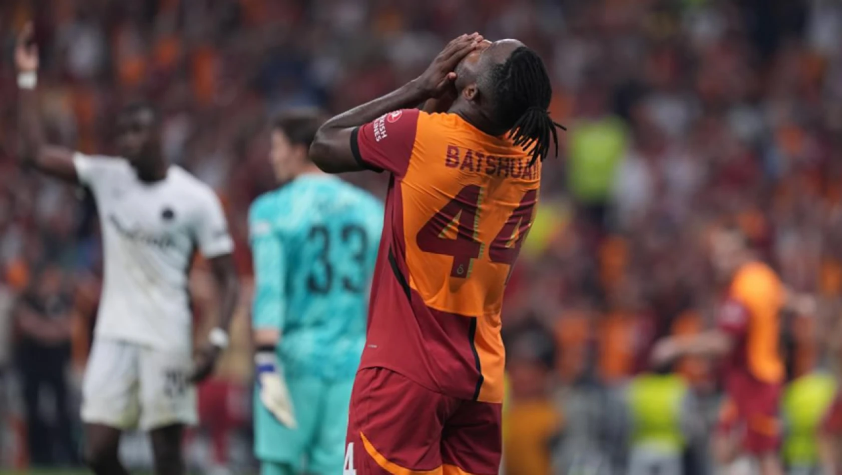 Young Boys engelini aşamayan Galatasaray, Şampiyonlar Ligi'ne veda etti