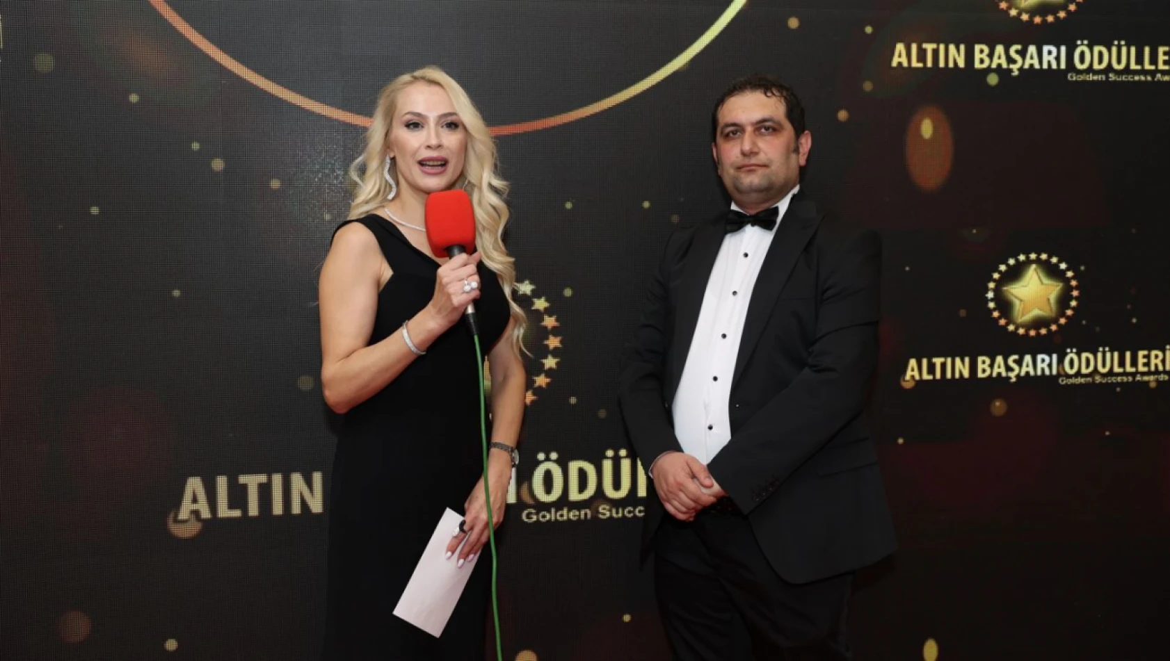 En İyiler, İstanbul'da 18. Altın Başarı Ödülleri'nde buluştu