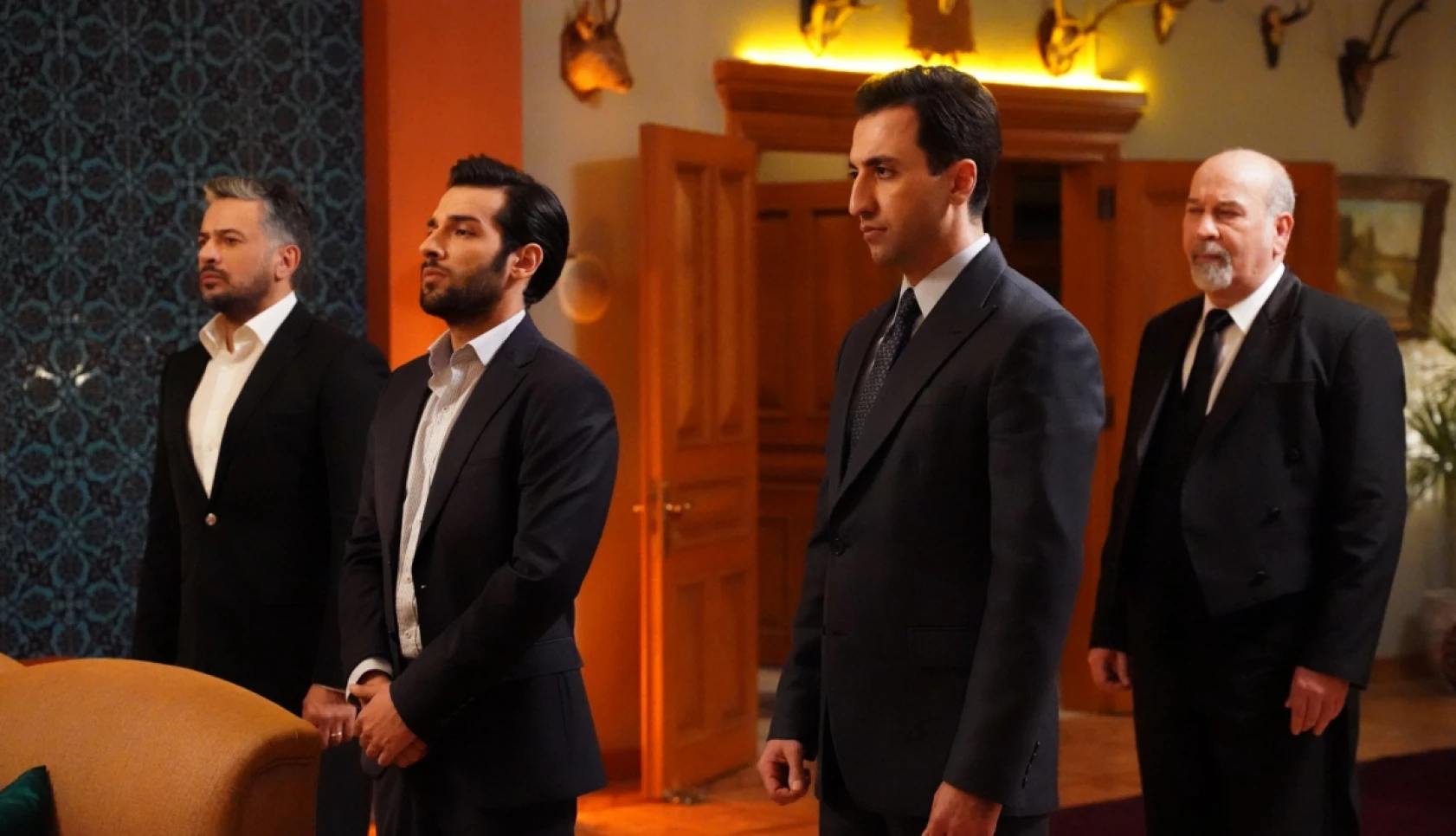 Yalı Çapkını'nda Seyran ve Ferit'in karar anı