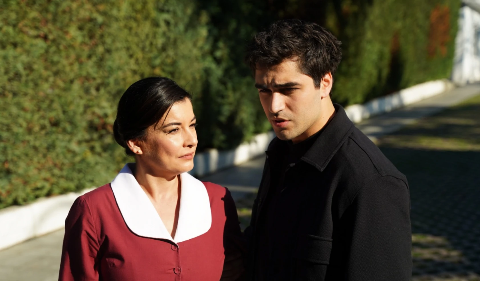 Yalı Çapkını'nda Seyran ve Ferit'in karar anı