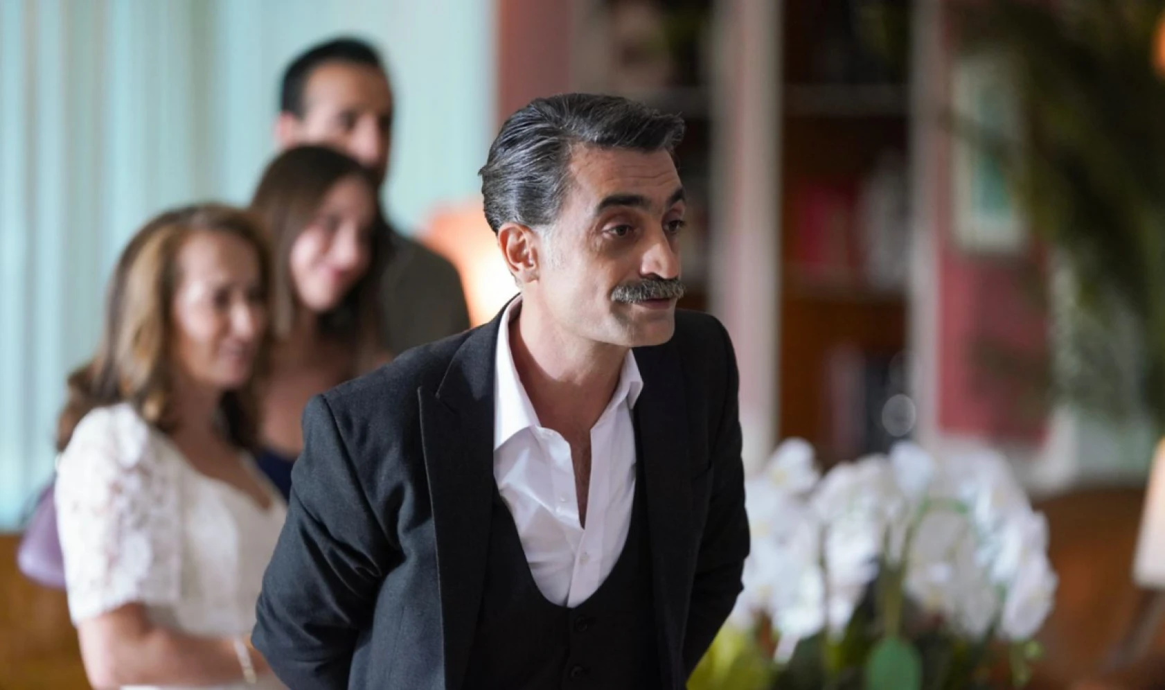 Seyran ve Ferit karşı karşıya geliyor