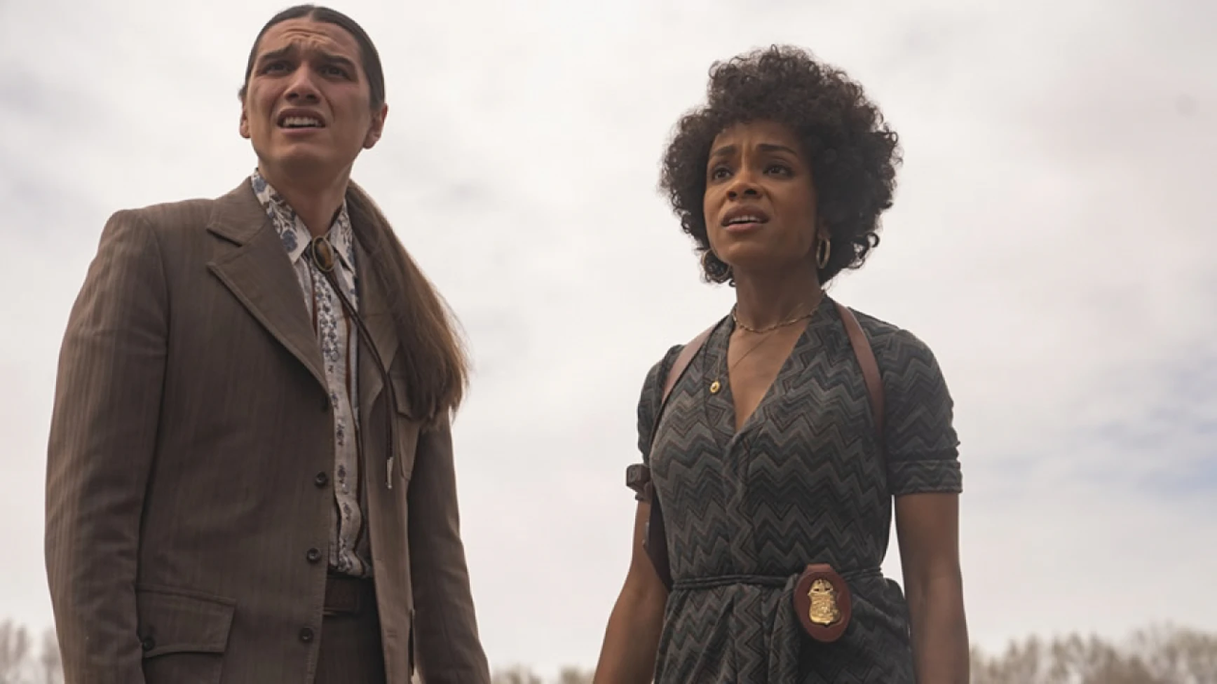 ‘Duster’ dizisinin fragmanı yayınlandı