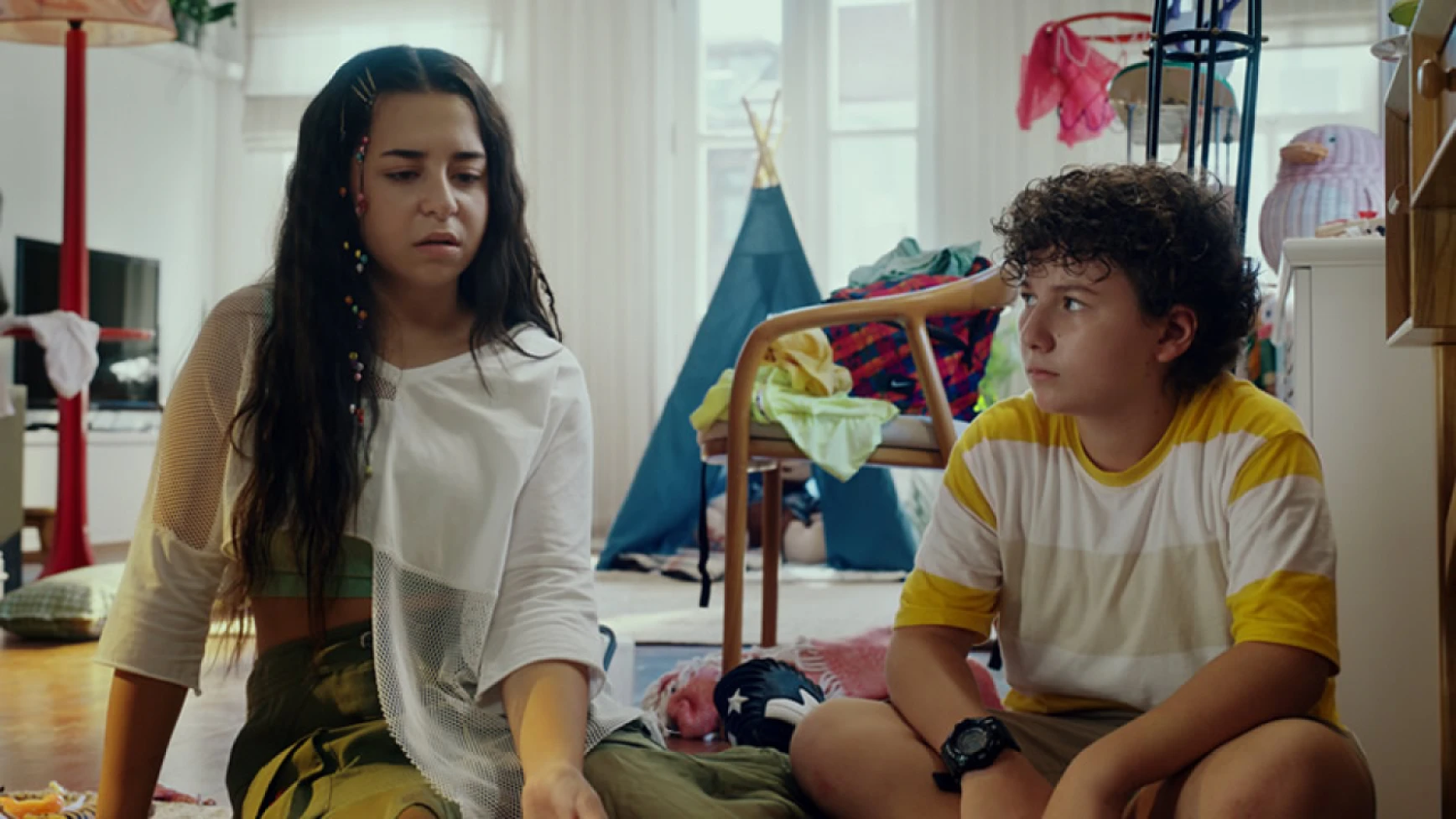 ‘Köstebekgiller’ filminin fragmanı yayınlandı