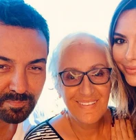 Aslı Hünel ve Saruhan Hünel'in acı günü