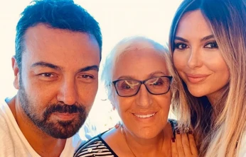 Aslı Hünel ve Saruhan Hünel'in acı günü