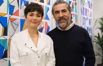 Ünlülerin tercih ettiği Bebek'in ikonik kuaföründe Pop Art sergisi