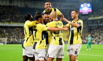 Fenerbahçe'de golcüler işbaşında! Bodrum FK'yi Kadıköy'de mağlup etti!