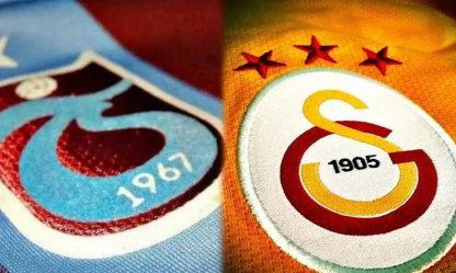 Süper Lig'de dev mücadele! Trabzonspor-Galatasaray maçının tarihi açıklandı!