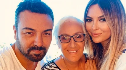 Aslı Hünel ve Saruhan Hünel'in acı günü
