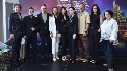 Türk filmleri, Frankfurt'ta