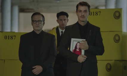'Adresi Olmayan Ev' filminden iki prömiyer