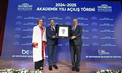 Bezmialem Vakıf Üniversitesi 2024-2025 Akademik Yılı açılış töreni yapıldı