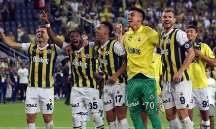 Fenerbahçe'den 26 sezon sonra bir ilk