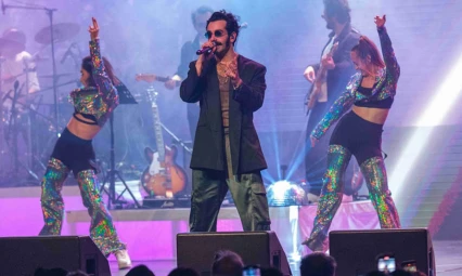 Gökhan Türkmen'den rekorlu konser