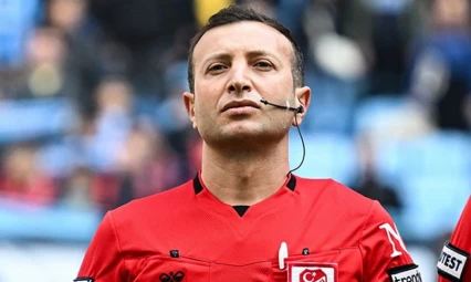 TFF'nin Beşiktaş-Galatasaray derbisine Yasin Kol'u atama nedeni ortaya çıktı! Meğer sebebi buymuş!