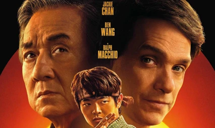 Ustalar buluşuyor! Ralph Macchio ve Jackie Chan ilk kez aynı evrende!