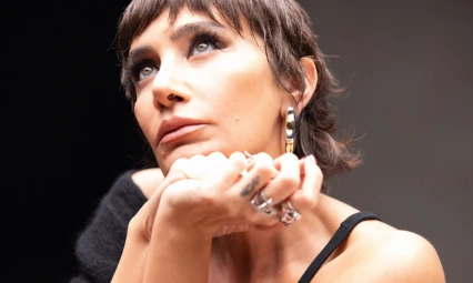 Sıla'nın 'Kapkara' şarkısının klibi yayınlandı