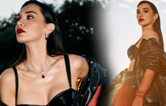 Burcu Kıratlı'dan doğallık itirafı