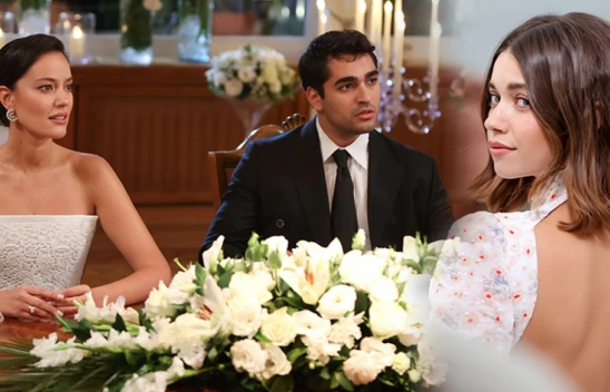 Diyar ile evlenmek üzere olan Ferit yol ayrımında