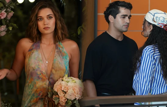 Ferit ve Seyran yıllar sonra karşılaşıyor