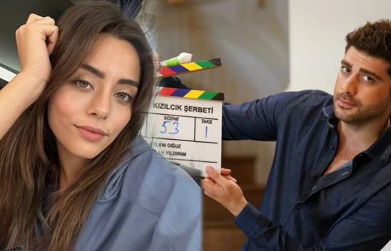 Kızılcık Şerbeti'nin yeni sezon çekimleri başladı