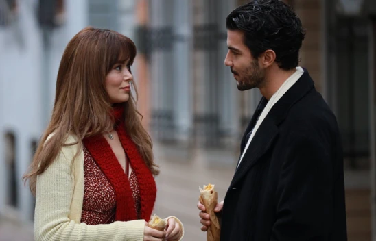 Kopuk dizisinin ilk tanıtımı yayınlandı