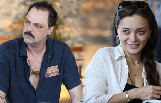 Kötü Kan'ın okuma provası yapıldı