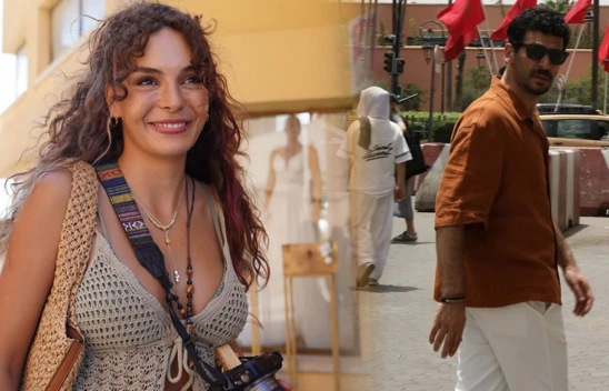 Murat Yıldırım ile Ebru Şahin'i buluşturan dizinin adı belli oldu