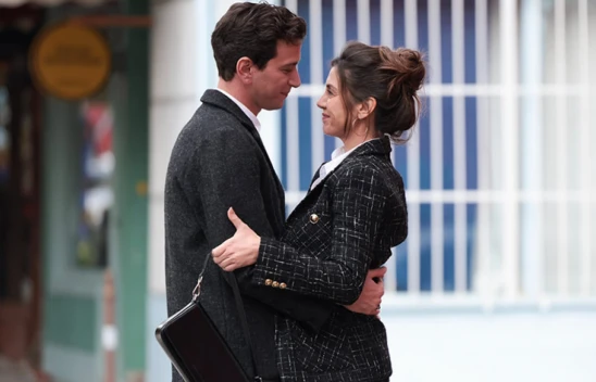 Ömer babasının evlenmesini istemiyor