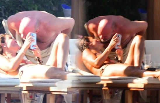 Özlem Yıldız'ın aşk tatili