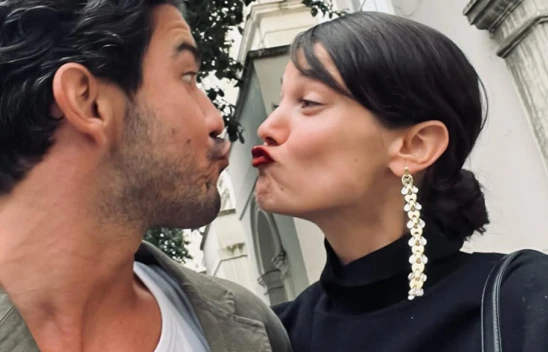 Pınar Deniz ile Kaan Yıldırım evleniyor