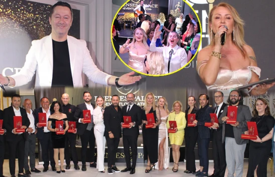 Şarkıcı Baha'dan Amputeliler gecesinde unutulmaz konser