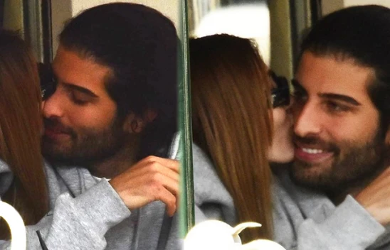 Şevval Şahin ile Murat Kazancıoğlu aşka geldi