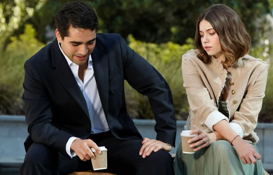 Seyran ve Ferit karşı karşıya geliyor