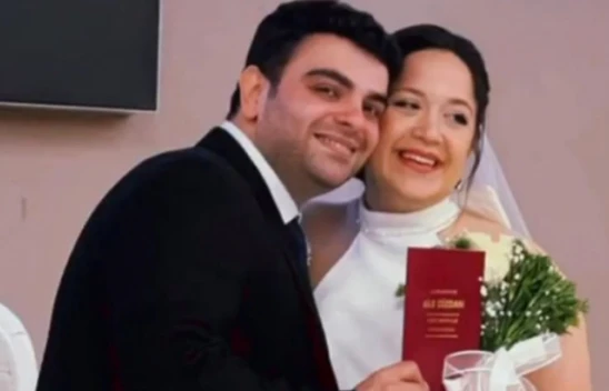 Talha Karcı ile Didem Ruhi evlendi