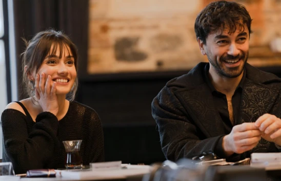 TRT 1'in yeni iddialı dizisinin adı belli oldu: Kül Masalı