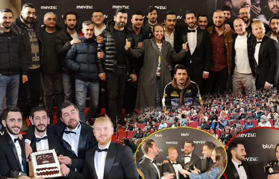 'Ünlü Var Mı?' belgeselinin galası yapıldı