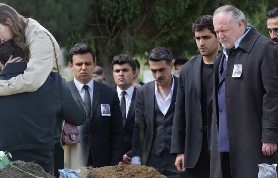 Yalı Çapkını'nda Fuat'ın ölümü dengeleri değiştiriyor