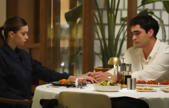 Yalı Çapkını'nda Korhanlar'da büyük deprem