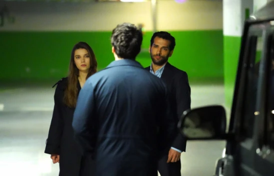 Yalı Çapkını'nda Seyran'dan beklenmeyen cevap