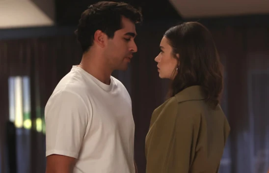 Yalı Çapkını'nda Seyran, Ferit'ten kaçamıyor