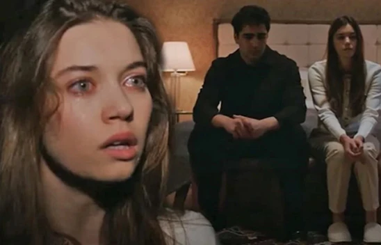 Yalı Çapkını'nda Seyran ve Ferit'in karar anı